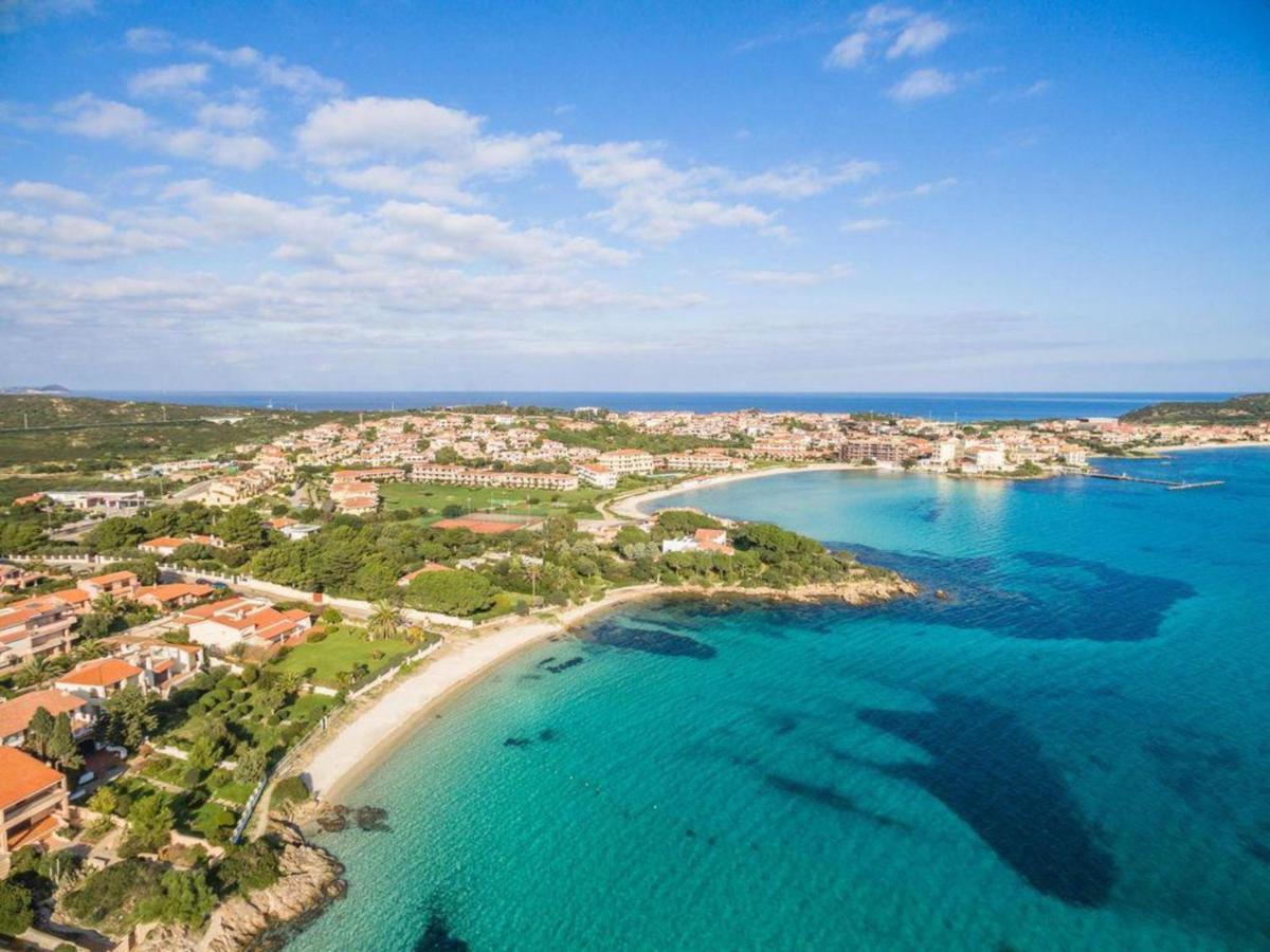 Villa Alfredo Golfo Aranci Exteriör bild