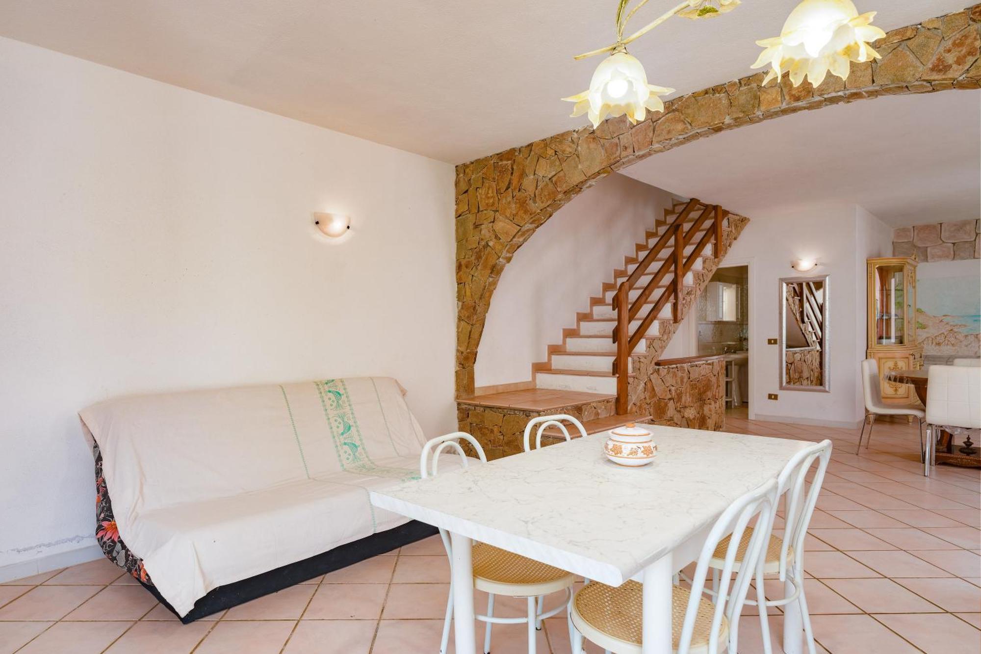 Villa Alfredo Golfo Aranci Exteriör bild