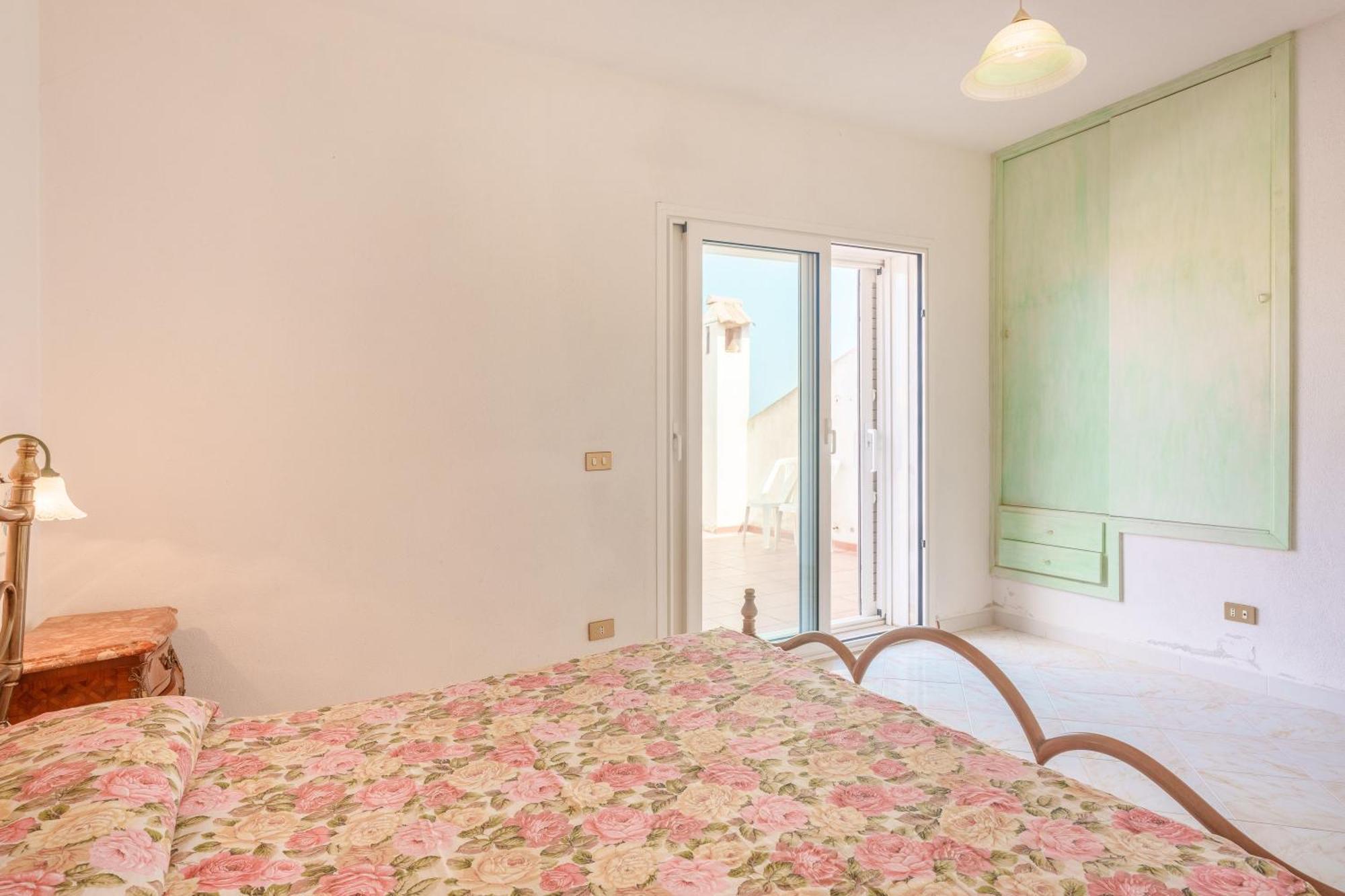 Villa Alfredo Golfo Aranci Exteriör bild