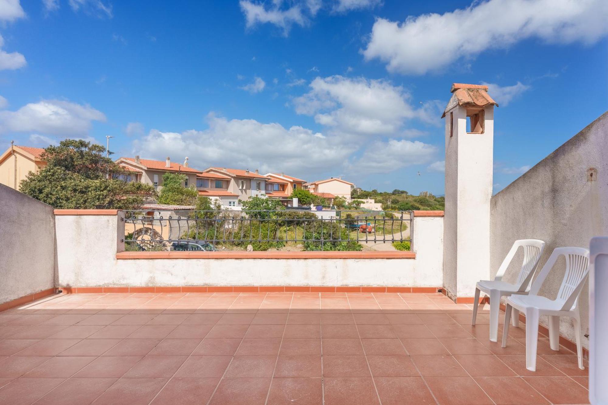 Villa Alfredo Golfo Aranci Exteriör bild