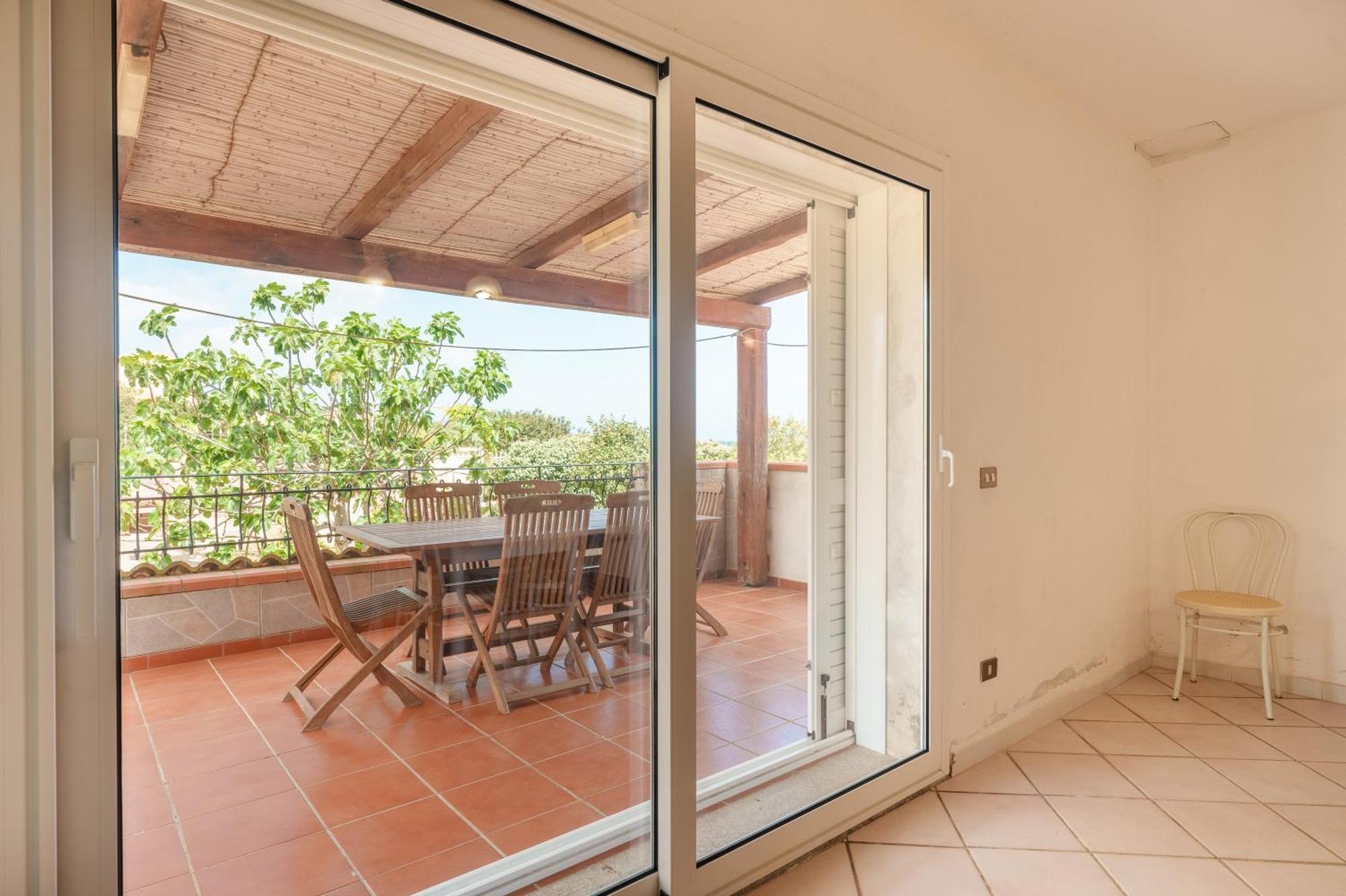 Villa Alfredo Golfo Aranci Exteriör bild