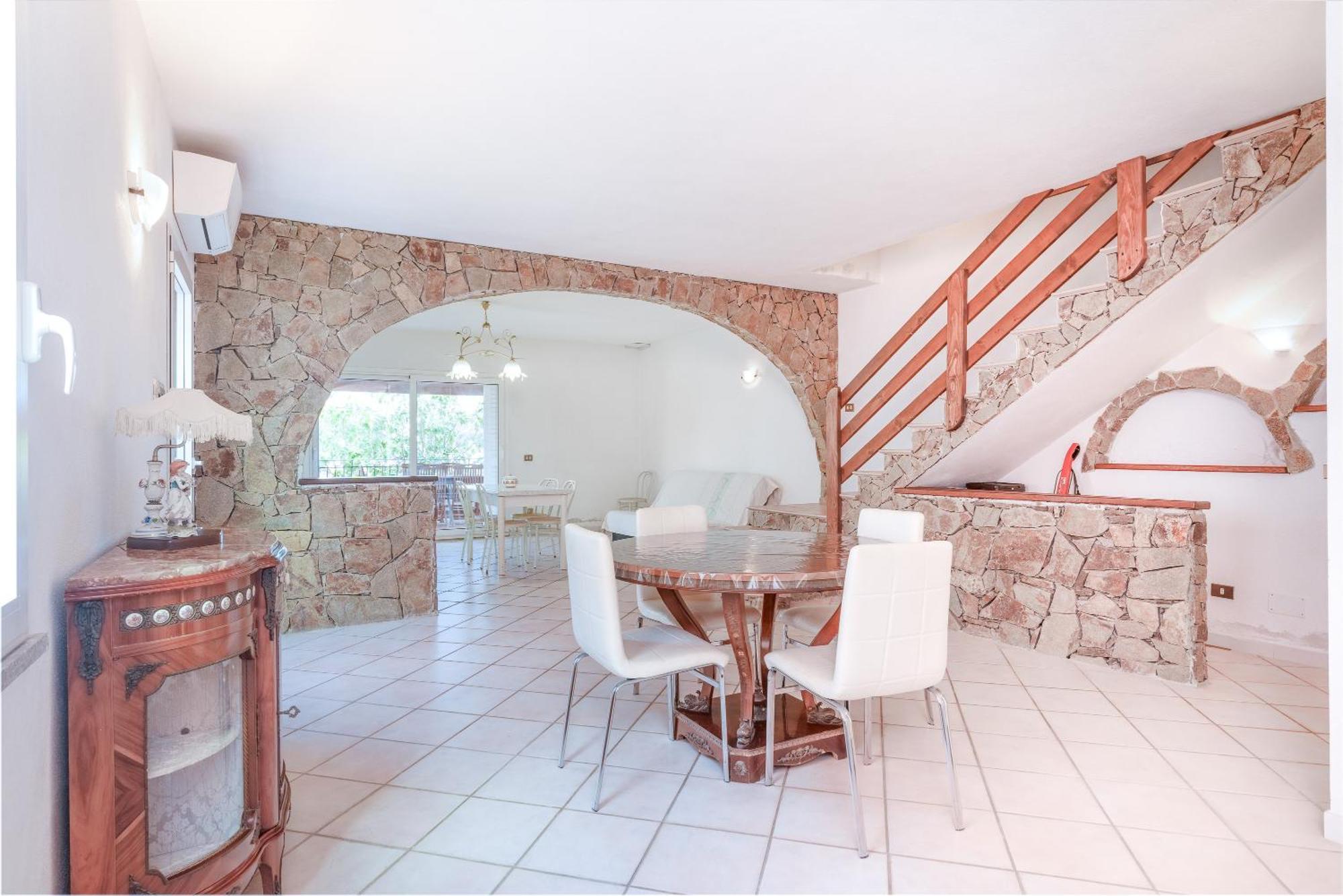 Villa Alfredo Golfo Aranci Exteriör bild