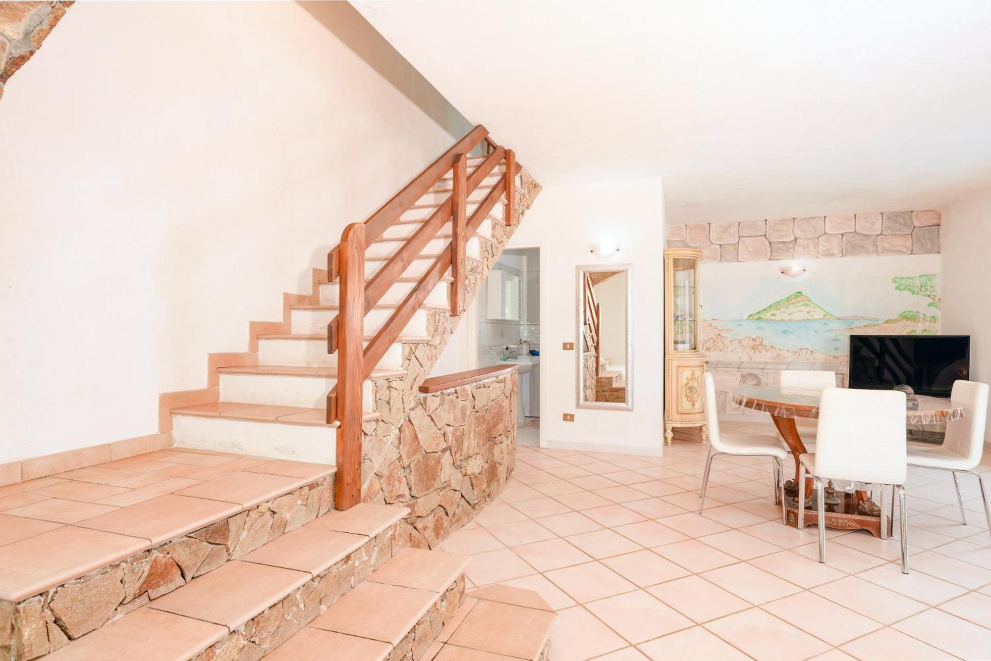 Villa Alfredo Golfo Aranci Exteriör bild