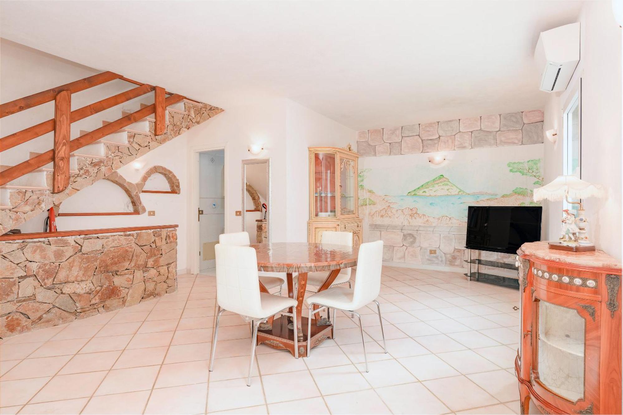 Villa Alfredo Golfo Aranci Exteriör bild